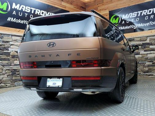 2024 Hyundai SANTA FE HEV Calligraphy