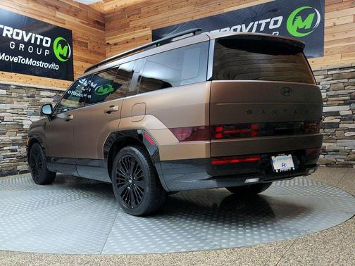 2024 Hyundai SANTA FE HEV Calligraphy