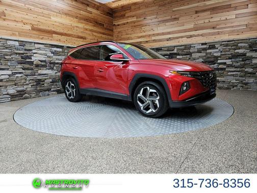 2022 Hyundai TUCSON Limited