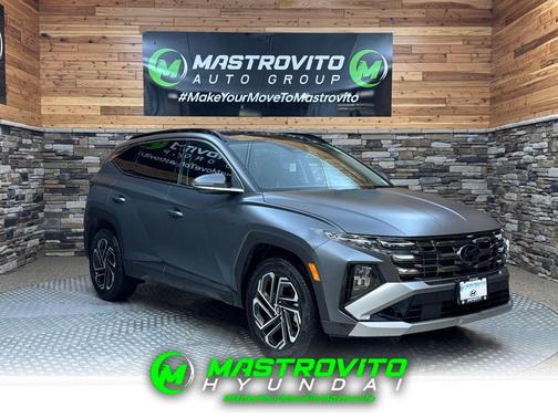 2025 Hyundai TUCSON Limited