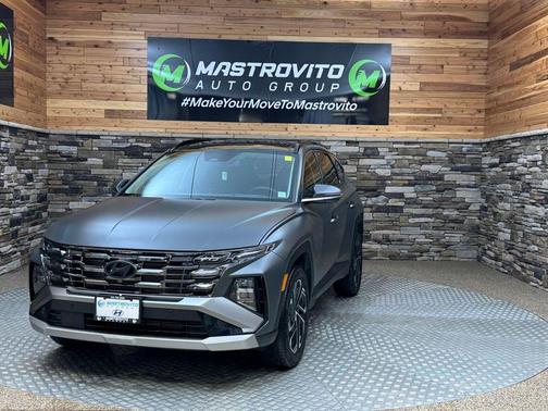 2025 Hyundai TUCSON Limited