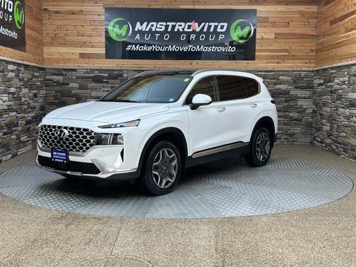 2023 Hyundai Santa Fe Plug-In Hybrid Limited