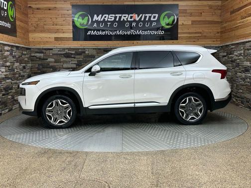2023 Hyundai Santa Fe Plug-In Hybrid Limited
