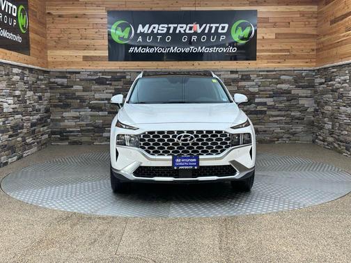 2023 Hyundai Santa Fe Plug-In Hybrid Limited