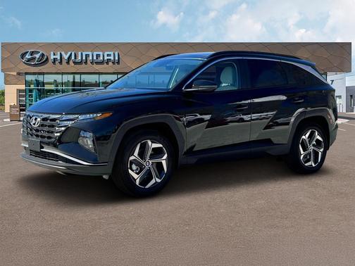 2024 Hyundai TUCSON Hybrid SEL Convenience