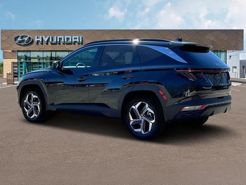 2024 Hyundai TUCSON Hybrid SEL Convenience