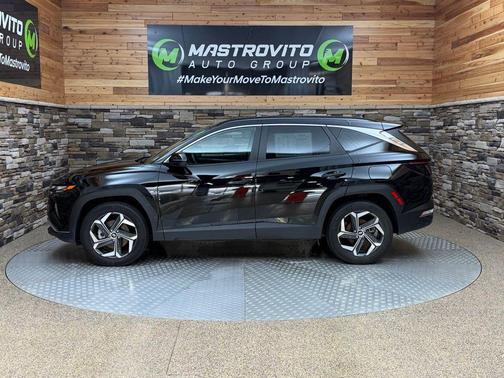 2024 Hyundai TUCSON Hybrid SEL Convenience