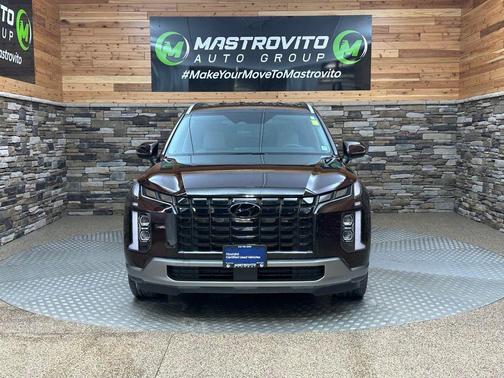 2024 Hyundai PALISADE SEL