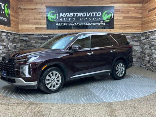 2024 Hyundai PALISADE SEL