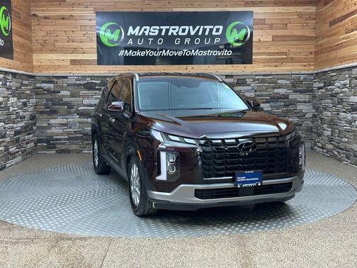 2024 Hyundai PALISADE SEL