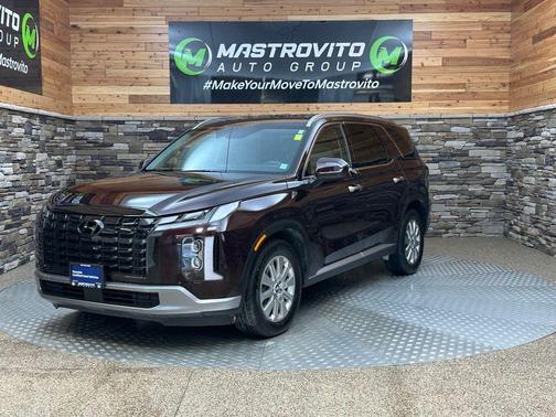 2024 Hyundai PALISADE SEL