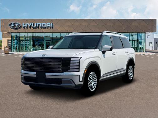 2026 Hyundai PALISADE SEL Convenience