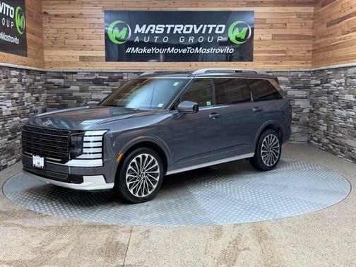 2026 Hyundai Palisade Hybrid Calligraphy