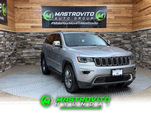 2020 Jeep Grand Cherokee Limited