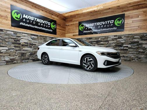 2022 Volkswagen Jetta 1.5T SEL