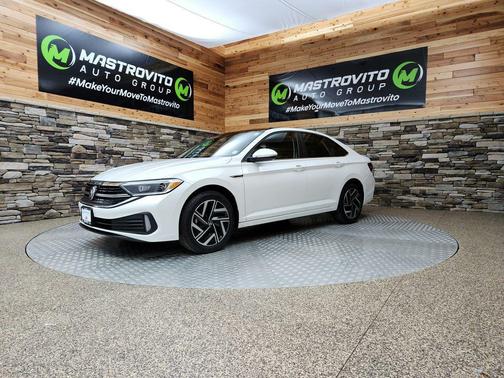 2022 Volkswagen Jetta 1.5T SEL