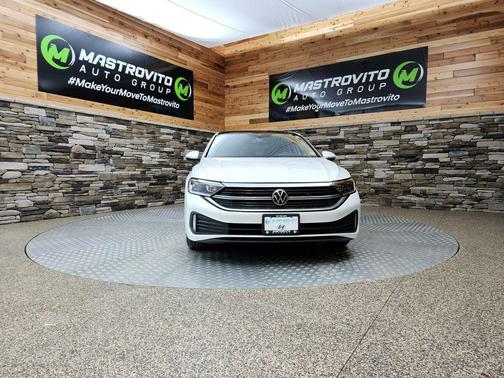2022 Volkswagen Jetta 1.5T SEL