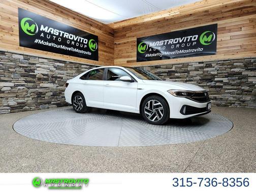 2022 Volkswagen Jetta 1.5T SEL