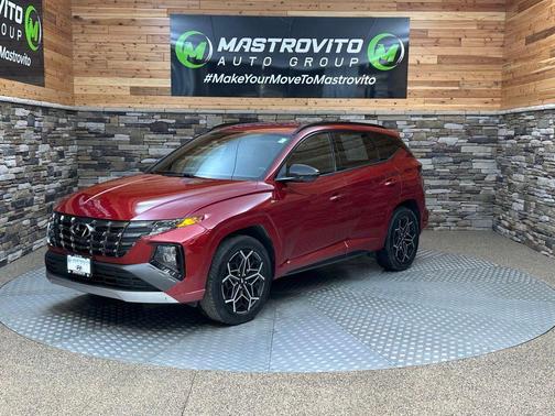 2022 Hyundai TUCSON N Line