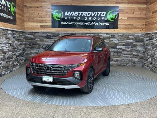 2022 Hyundai TUCSON N Line