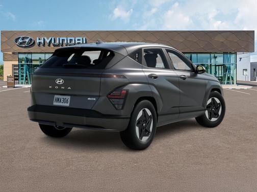 2025 Hyundai KONA EV SE