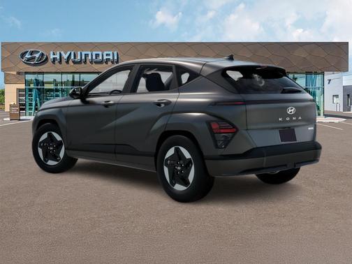 2025 Hyundai KONA EV SE