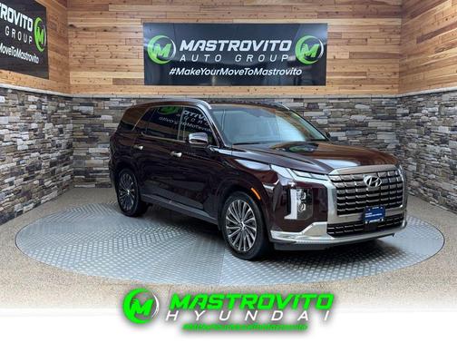 2023 Hyundai PALISADE Calligraphy