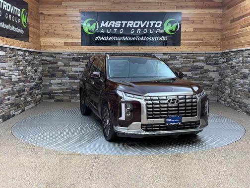 2023 Hyundai PALISADE Calligraphy