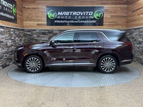 2023 Hyundai PALISADE Calligraphy