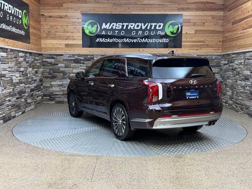 2023 Hyundai PALISADE Calligraphy