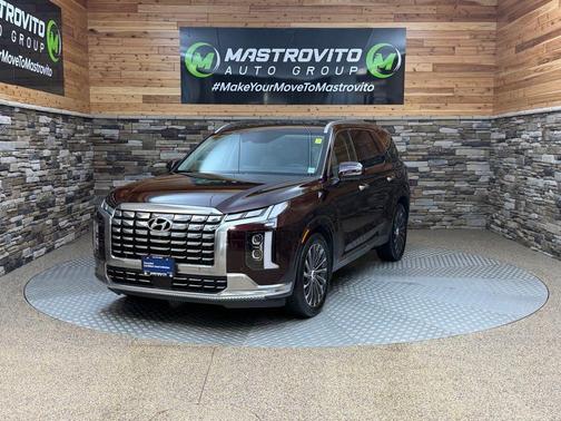 2023 Hyundai PALISADE Calligraphy