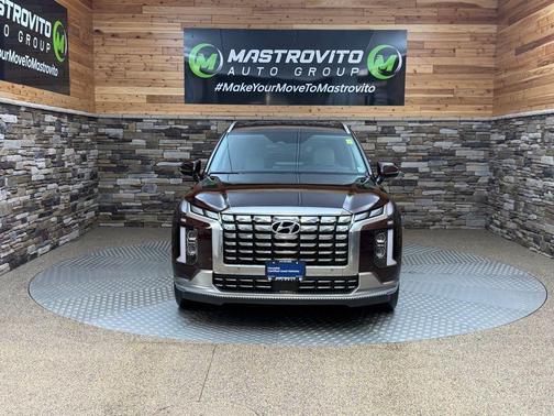 2023 Hyundai PALISADE Calligraphy