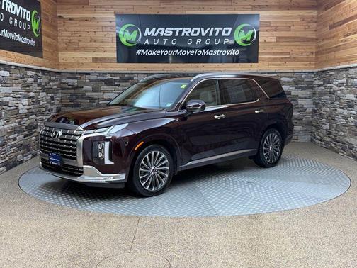 2023 Hyundai PALISADE Calligraphy
