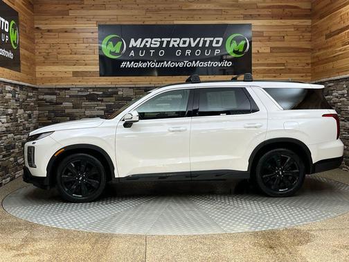 2024 Hyundai PALISADE XRT