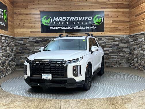 2024 Hyundai PALISADE XRT