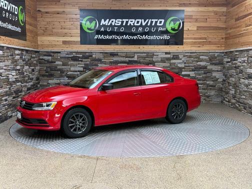 2015 Volkswagen Jetta 2.0L S