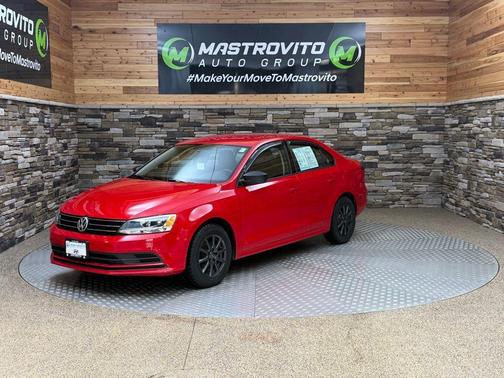 2015 Volkswagen Jetta 2.0L S
