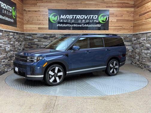 2026 Hyundai SANTA FE HEV Limited