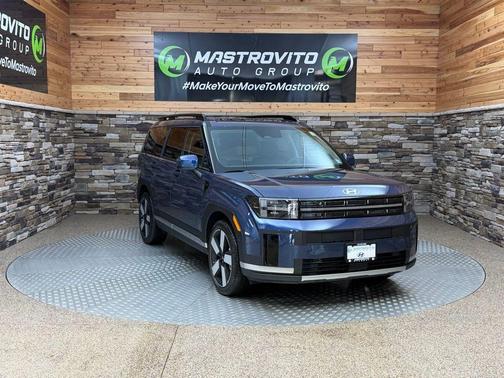 2026 Hyundai SANTA FE HEV Limited