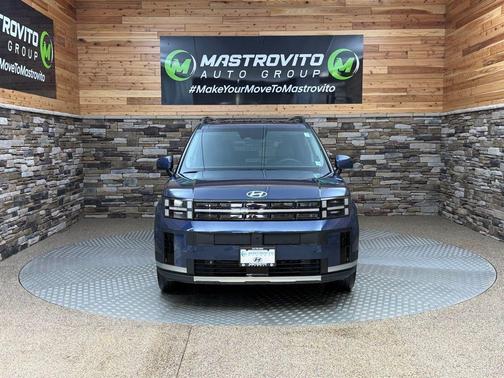 2026 Hyundai SANTA FE HEV Limited