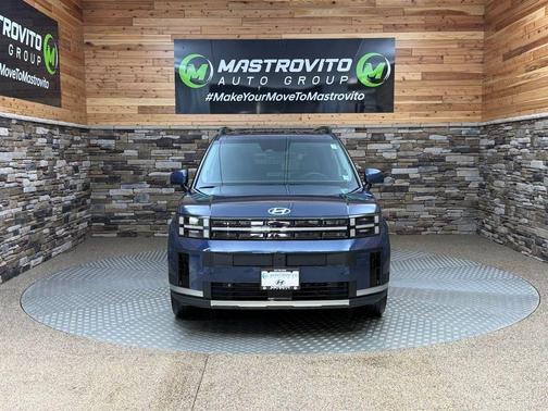 2026 Hyundai SANTA FE HEV Limited