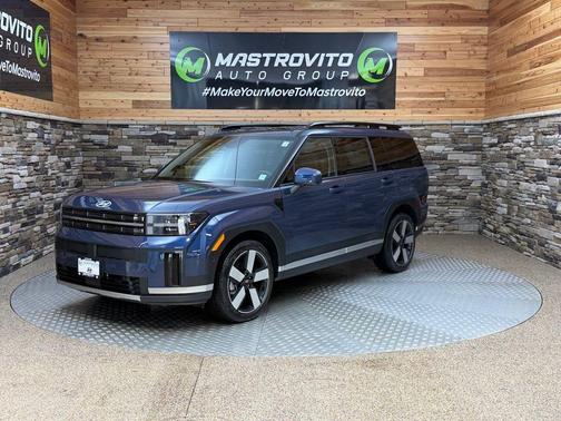 2026 Hyundai SANTA FE HEV Limited