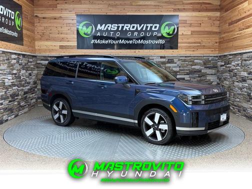 2026 Hyundai SANTA FE HEV Limited