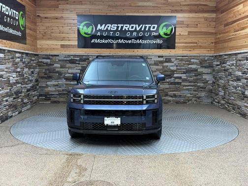 2026 Hyundai SANTA FE HEV Calligraphy