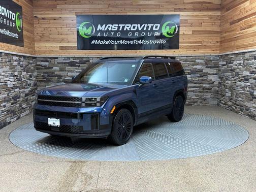 2026 Hyundai SANTA FE HEV Calligraphy