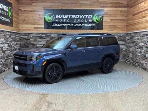 2026 Hyundai SANTA FE HEV Calligraphy