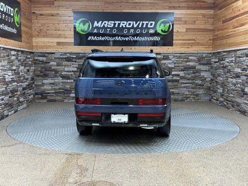 2026 Hyundai SANTA FE HEV Calligraphy