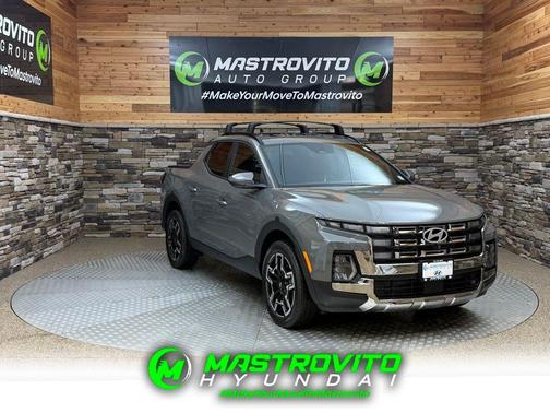 Hampton Gray 2026 Hyundai SANTA CRUZ Limited