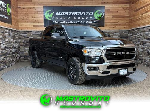 2019 RAM 1500 Big Horn
