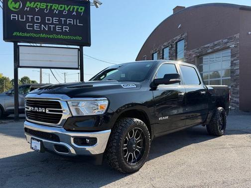 2019 RAM 1500 Big Horn